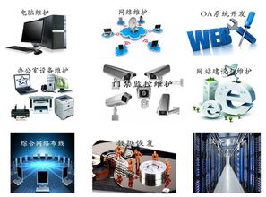 番禺區專業IT上門服務 電腦維修、系統安裝與硬件升級一體化解決方案